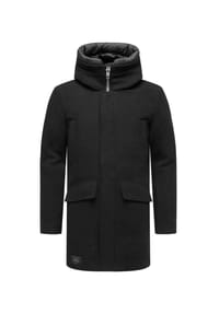 STONE HARBOUR® - Kurzmantel Fenroos XX - Anthracite