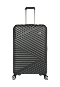 eminent KIMONO - 4-Doppelrollen-Trolley, Hartschale, TSA-Zahlenschloss - BLUE
