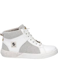 JOSEF SEIBEL - Damen Sneaker Wilma 01, weiss-kombi - weiss-kombi