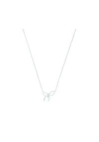 amor - Kette mit Anhänger - Silber