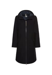 camel active - Parka mit reflektierenden Details - Dunkelblau