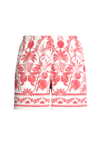 CALIDA - Damen Kurze Pyjamhose Favourites Beach - rose of sharon