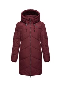 ragwear™ - Steppmantel Novista - Black