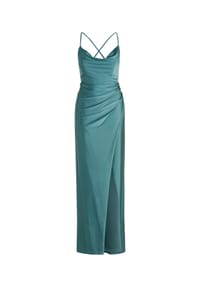 Vera Mont - Abendkleid figurbetont - 9237 DUSTY SLATE
