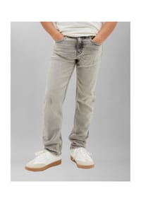 Calvin Klein - Jeanshose, Gummibund, für Kinder - 1BY GREY