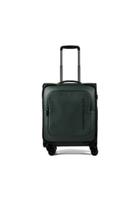 MANDARINA DUCK Eco Coated - Eco Coated 4 Rollen Kabinentrolley S 55 cm - black