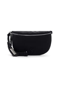 SURI FREY SFY Romy - Umhängetasche "Romy",Rückfach, Anhänger, für Damen - 100 BLACK, NOS