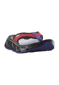 salomon - Zehentrenner REELAX BREAK 6.0 - cosmic sky/black/flame scarlet