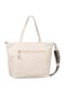 TOM TAILOR PALINA Shopper, Reißverschluss, Leder-Optik, für Damen Bild 3