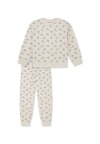 SCHIESSER - Schlafanzug Nightwear - marshmallow