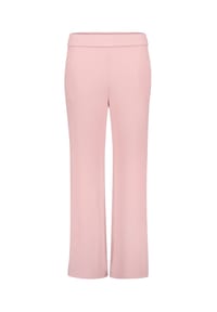 zero - Stoffhose mit elastischem Bund 28 Inch - Black Beauty