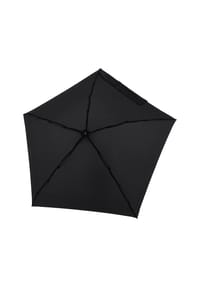 doppler® - Compact Nano Taschenschirm 12.5 cm - solid simply black