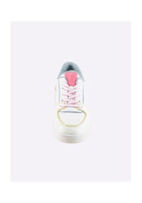 heine - Sneaker - weiß-bunt