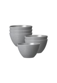 Ritzenhoff & Breker Müslischalen Kitwe ø 14 cm 6er Set - KITWE - blau