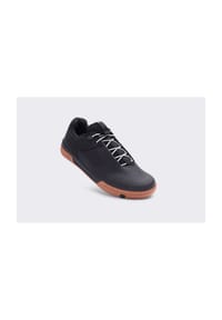 crankbrothers - MTB- Fahrradschuhe Stamp Lace Flat Shoes - schwarz - schwarz