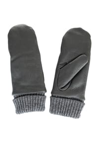 WHISTLER - Fäustlinge Chictini mit Fleece-Innenmaterial - 1001 Black