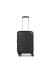 Bench. Paris - Paris 4 Rollen Kabinentrolley S 55 cm mit Dehnfalte - arctic-pink