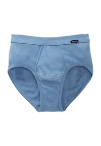 AMMANN - Jeans Slip, Label, Gummibund, für Herren - 183 ANTHRAZIT