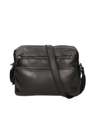 SANTINI FIRENZE - Umhängetasche - Black