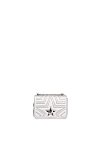 MARC ELLIS - Handtasche - Black and  Off Silver