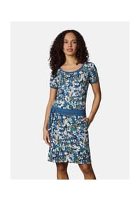 ragwear™ - Sommerkleid Baomi Tropic YOUMODO - Black