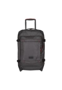 EASTPAK® - TRANVERZ S 2-Rollen-Trolley, TSA-Schloss, Zweiwegereißverschluss - CNNCT ACCENT GREY