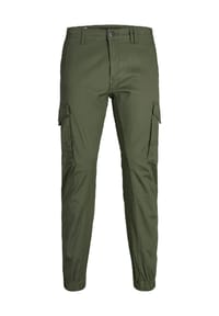 ORIGINALS by JACK & JONES - Cargohose, Tapered Fit, für Kinder - 176065 OLIVE NIGH