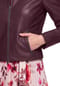 Vera Mont Kunstlederjacke, Reißverschlusstaschen, für Damen Bild 14