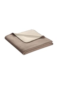 Biederlack® - Wohndecke - ANTHRAZITE