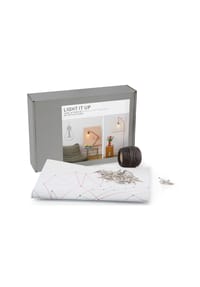 DONKEY - Bastelset Light It Up Nagel & Faden Set - 