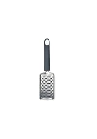 COFI - Edelstahl Küchenreibe 24 cm - Robust, ergonomisch & mit Aufhängeöse - 