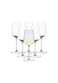 SPIEGELAU Weißweingläser Definition 430 ml 6er Set transparent - DEFINITION - transparent