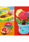 Play-Doh Knetset "Bunter Blumenspaß" Bild 9