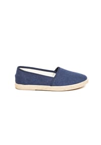 Gottstein - Espadrilles Camping Linen - Atlantic
