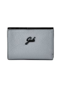 Gabs Gmoney14 - Gmoney14 Geldbörse Leder 14 cm - nero