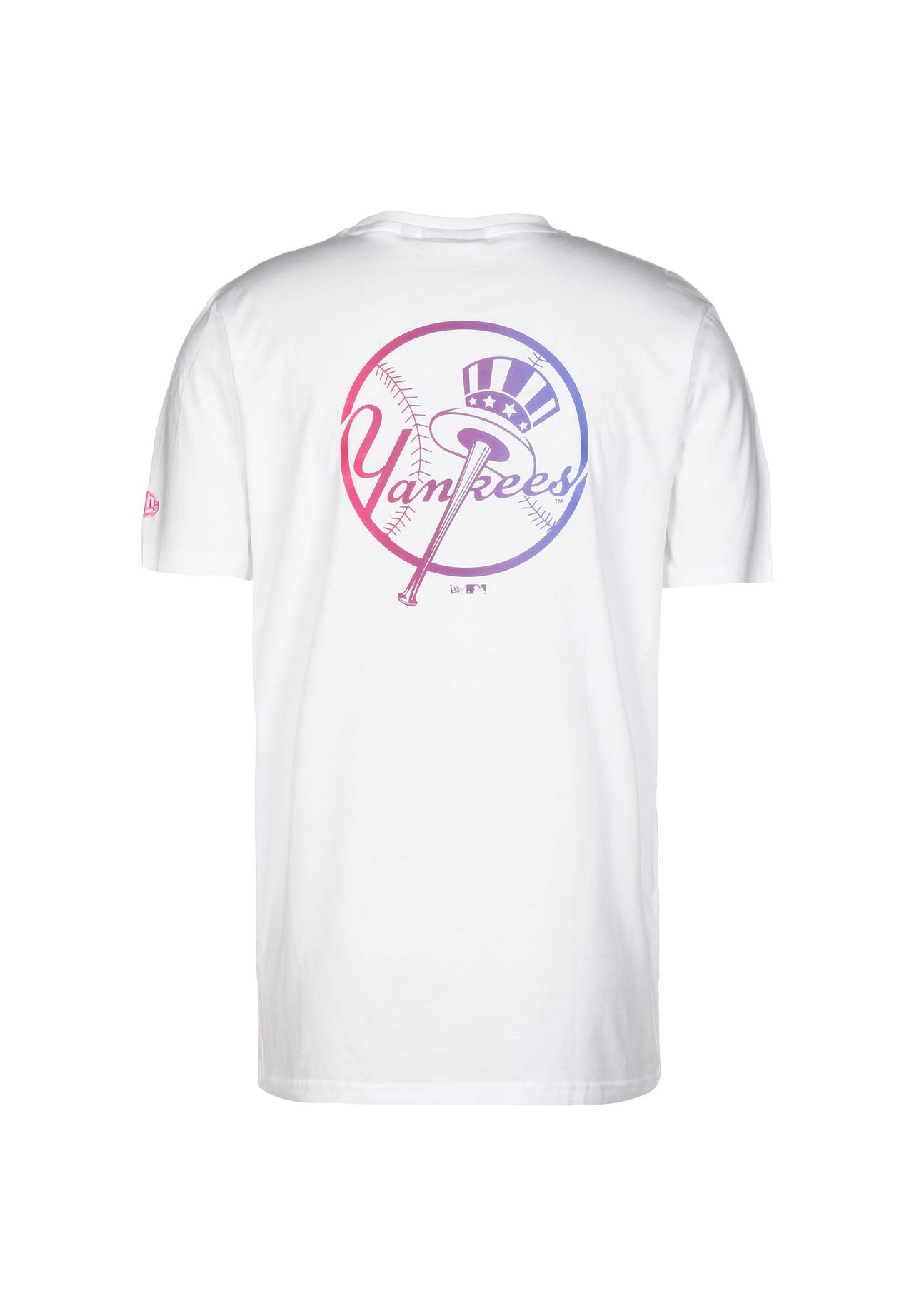 2020SS新作 ★NEW ERA★ New Era New York Yankees Neon T-Shirt NIKE NEW YORK YANKEES MLB NEON PRACTICE SHORT SLEEVE SHIRT
