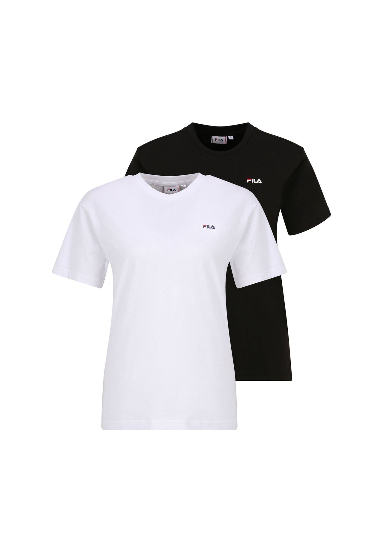 T shirt deals fila bianca