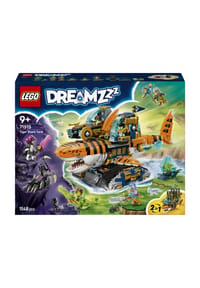 LEGO® - LEGO® DREAMZzz™ - 71515 Tigerhai-Fahrzeug - 