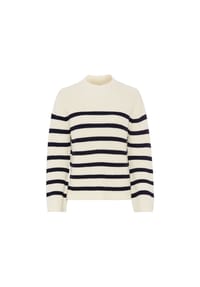 camel active - Pullover - night blue fantasy