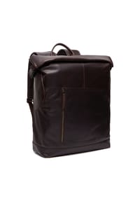 The Chesterfield Brand Liverpool - Liverpool Daypack Leder 45 cm Laptopfach - black