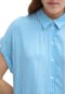 DENIM TOM TAILOR Hemdbluse, Blusenkragen, für Damen Bild 2