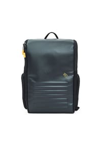MANDARINA DUCK Smart Duck - Smart Duck Daypack 43 cm Laptopfach - dark gloss