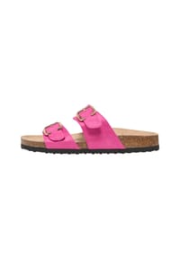 ONLY® - Pantolette Maxi Schlappen - beige
