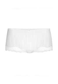 CALIDA - Etude Toujours Panty, Spitze, Schleife, für Damen - 001 WEISS