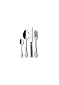 Villeroy & Boch Tafelbesteck Septfontaines 144er Set silber - SEPTFONTAINES - silber