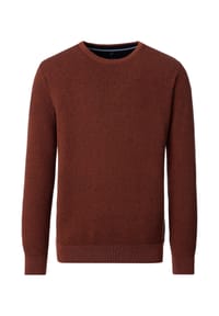 CASAMODA - Pullover Basic - Anthrazit