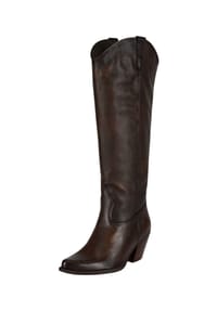 Felmini - Leder Stiefel - Braun