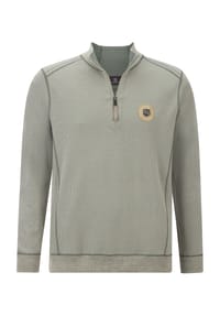JAN VANDERSTORM - Sweatshirt TJELLE - beige