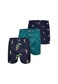 HAPPY SHORTS - Boxer Motive - BieneFroschEnte