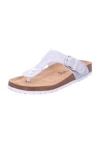 Tamaris - Zehentrenner - COGNAC/LEOPARD